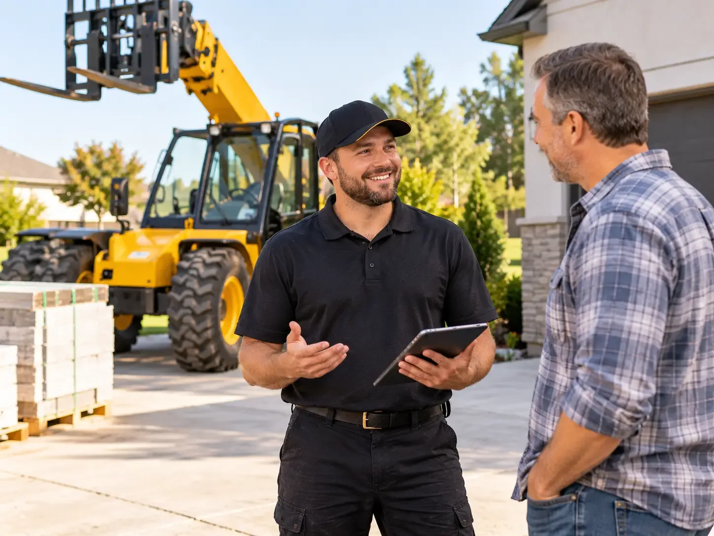 Forklift Rental Warner Springs, CA FAQs
